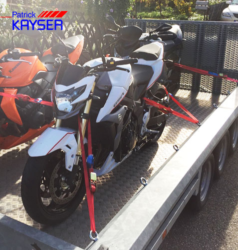 Anhänger-Vermietung bei Patrick Kayser