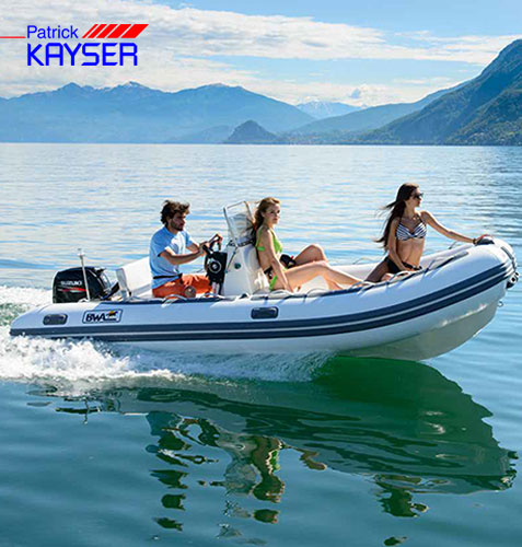 Schlauchboote & Zubehör von Lankhorst Taselaar