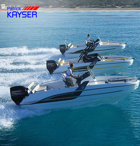 Fachhändler für SUZUKI-Aussenbordmotoren