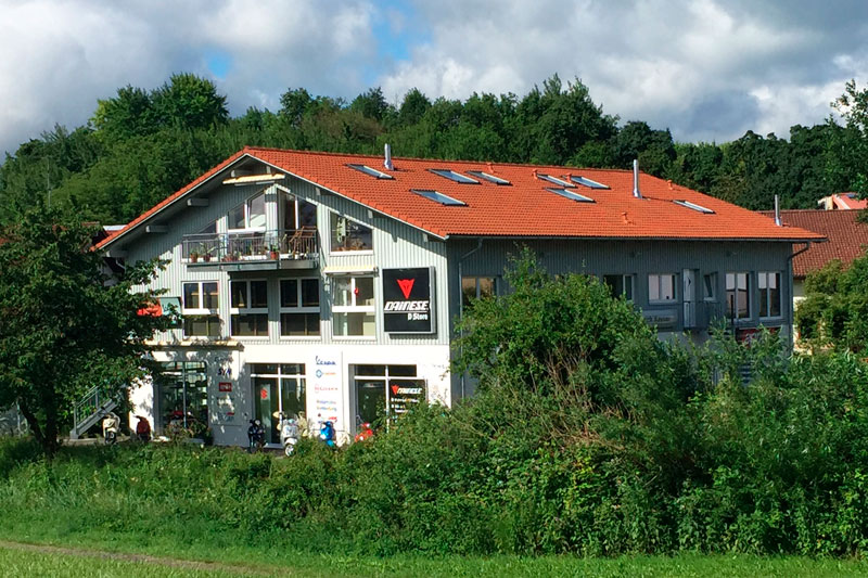 Firmengebäude Patrick Kayser